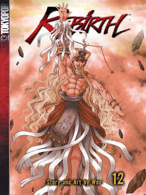 Rebirth, Volume 12 - ebook